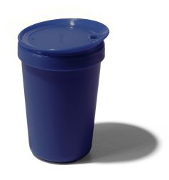 COPO TERMICO 0.35L AZUL